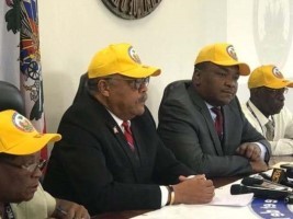 Haiti - Health : Vast operation of quality control of food products in the shops