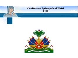 Haïti - Social : La Conférence Episcopale dénonce l’indifférence et l’inertie des pouvoirs publics