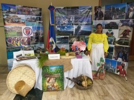 iciHaiti - DR : Haiti exhibits at the Catholic University of Santo-Domingo