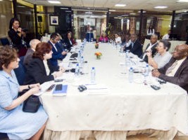 Haiti - Elections : Study mission of CEP to the Dominican Electoral Council