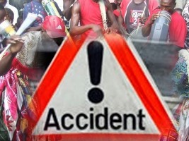 iciHaiti - Jacmel : Car against Rara bands, 5 dead and 10 wounded