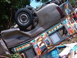 iciHaiti - Security : 29 accidents, 106 victims last weekend