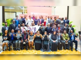Haiti - DIGICEL : List of winners of the 2nd Edition «Konbit Pou Chanjman»