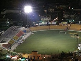 Haiti - Sports : A Taiwanese firm will bring the Sylvio Cator stadium to international standards