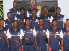 Haiti - Sports : Our Grenadiers U-17 in Europe, for a friendly match against Russia !