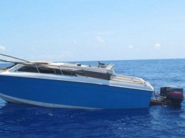 Haïti - Sécurité : La garde côtière américaine rapatrie 33 haïtiens et détruit leur bateau