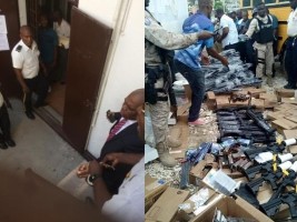 Haïti - Trafic d’armes : Le Ministère public plaide l’acquittement de Godson Orélus