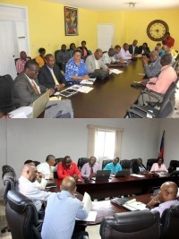 Haiti - Environment : D-11, preparations accelerate around the project of reforestation via schools