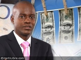 Haïti - FLASH : Blanchiment d’argent, la justice innocente le Président Moïse
