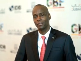 Haiti - Politic : Jovenel Moïse praises Haiti's progress to stimulate investors