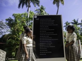 iciHaïti - Social : Exposition «Où en sont les femmes ?»