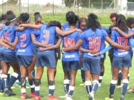 Haïti - Football : Liste des 21 Grenadières retenues pour la «Sud Ladies Cup 2019»