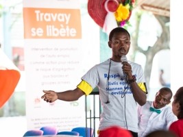 Haïti - Économie : Nouveau projet de formation professionnelle pour 150 jeunes de Cité Soleil, la Saline et Martissant