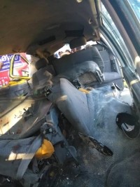 Haiti - May 1st : The road has claimed 36 lives in the country, in 14 accidents