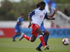Haïti - Coupe du Monde U-17 : Les Grenadiers écrasent la «Selecta» du Salvador [4-1]