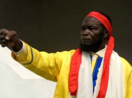 Haiti - DRC : Ne Muanda Nsemi, on the run for 2 years, asks for political asylum in Haiti !