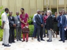 iciHaïti - Canada : Félicitations aux boursiers haïtiens