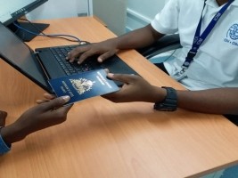 Haiti - NOTICE : Visa application centers Brazil and Chile closed