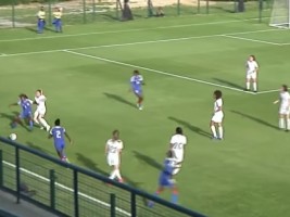 Haïti - Foot ladies Cup : Nos Grenadières dominées par les Bleuettes, s’inclinent [4-0]