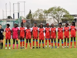 iciHaïti - Sud Ladies Cup : Des nouvelles de nos Grenadières U-20 en France