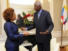 Haiti - Culture : Michaëlle Jean appointed 