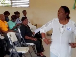 Haiti - Education : Non-Formal Education Policy Outreach Tour