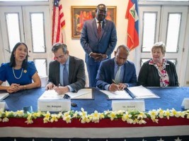 Haiti - Economy : $19.5M for a future Marriott Hotel in Cap Haitien