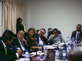 Haiti - Politic : Important meeting of ECOSOC at the Chamber of Deputies