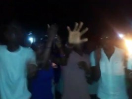 iciHaïti - Petit-Goâve : 4e jour de black-out, les jeunes menacent !