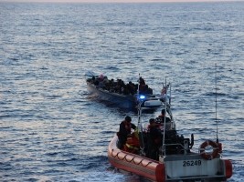 Haiti - Security : 50 Haitian boat-people intercepted north of Cap Haitien