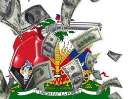 Haiti - Economy : The Government is no longer able to pay its debts to oil companies