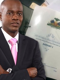 Haiti - PetroCaribe FLASH : CSC/CA implicates Jovenel Moïse in a case of embezzlement