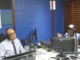 iciHaiti - Television : Partnership between TNH and Guyane 1ère