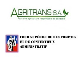 Haiti - FLASH : AGRITRANS S.A. reacts to the allegations of the CSC/CA and threatens !