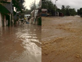 Haiti - FLASH : Floods in the West, major damage, several victims (provisional balance)
