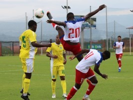 Haïti - Pré Gold Cup : J-6, victoire des Grenadiers contre Guyana [3-1]