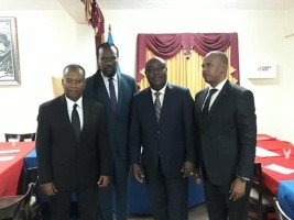 Haiti - Politic : The 4 senators of the opposition in consultation around the departure of Moïse