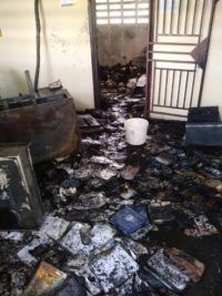 iciHaiti - Education : The Ministry condemns attacks on schools
