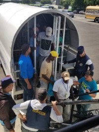 iciHaiti - DR : Nearly 12,745 Haitians deported or turned back to the border