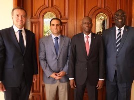Haiti - Politic : The OAS says no to the departure of President Moïse