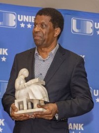 iciHaiti - Literature : Dany Laferrière receives the title of «Guardian of the Book»