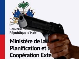iciHaiti - Insecurity : Assassination of an employee of the Ministry of Planning