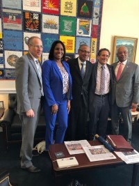 iciHaiti - Economy : Haitian delegation of the private sector in Washington D.C.