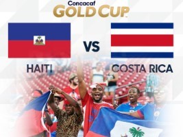 Haiti - Gold-Cup 2019 : D-Day, Haiti - Costa Rica, which opponent in the quarter final ?