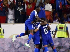Haiti - FLASH Gold Cup : Victory of the «Grenadiers» [2-1] against the «Ticos» of Costa Rica