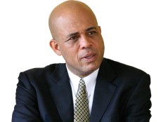 Haiti - Politic : Michel Martelly wants to create a modern army