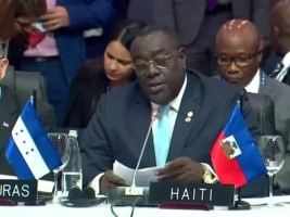 Haiti - Politic : The country counts on the OAS to strengthen the capacities of the PNH