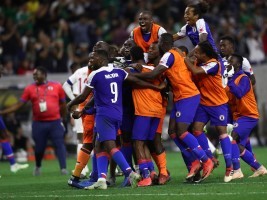 Haïti - FLASH Gold Cup : Les Grenadiers qualifiés en 1/2 finale [3-2], le Canada sous le choc