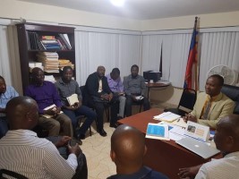 Haïti - Éducation : Entente trouvée entre le Ministère et les syndicats d'employés