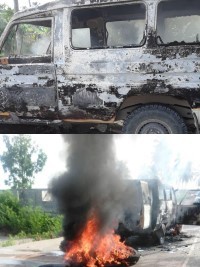  Haïti - FLASH : Violences à Petite Rivière des Nippes, 6 morts dont 4 personnes brûlées vives